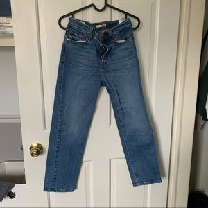 Levi’s Wedgie Straight Women Jeans